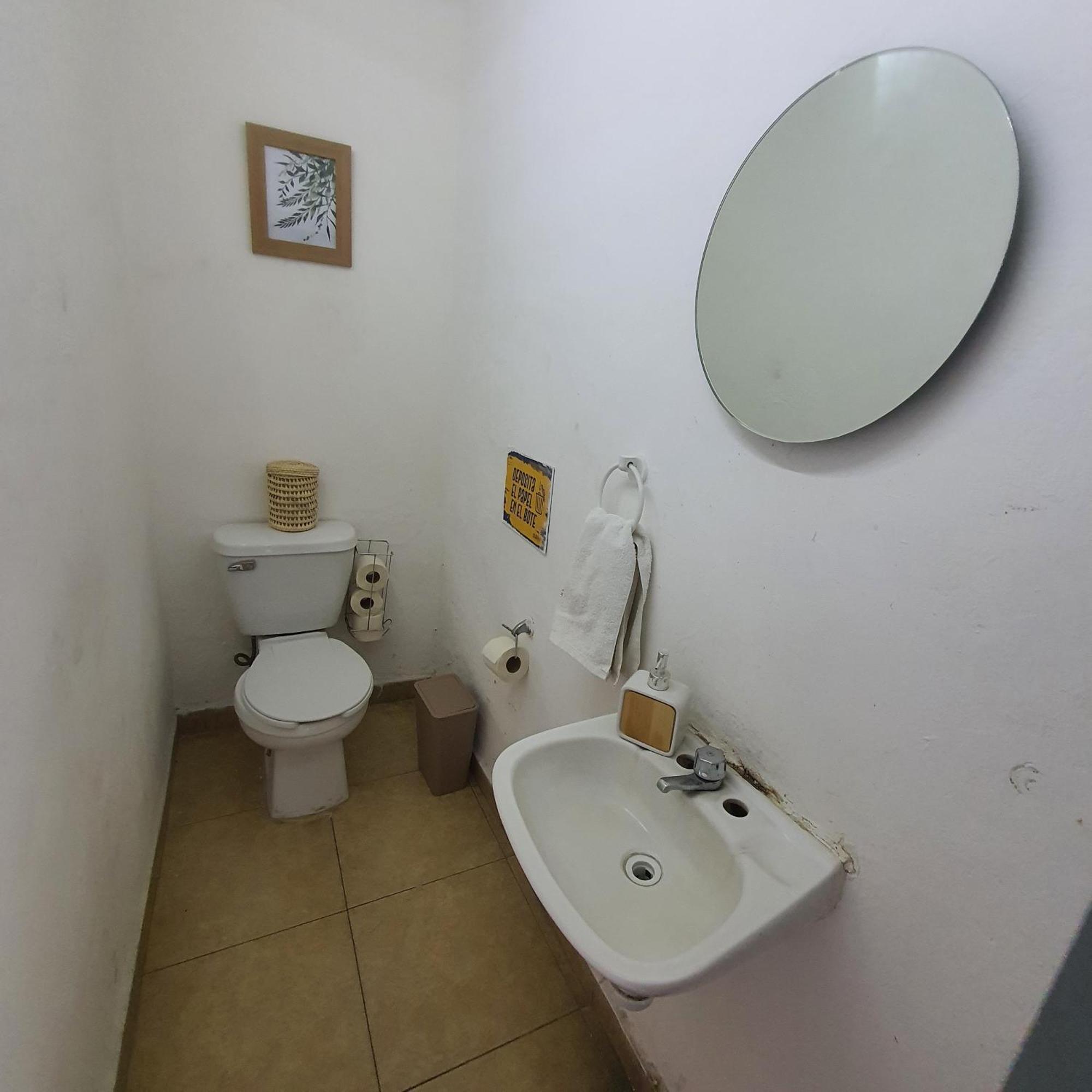 Sukha Hostel San Luis San Luis Potosí Pokój zdjęcie