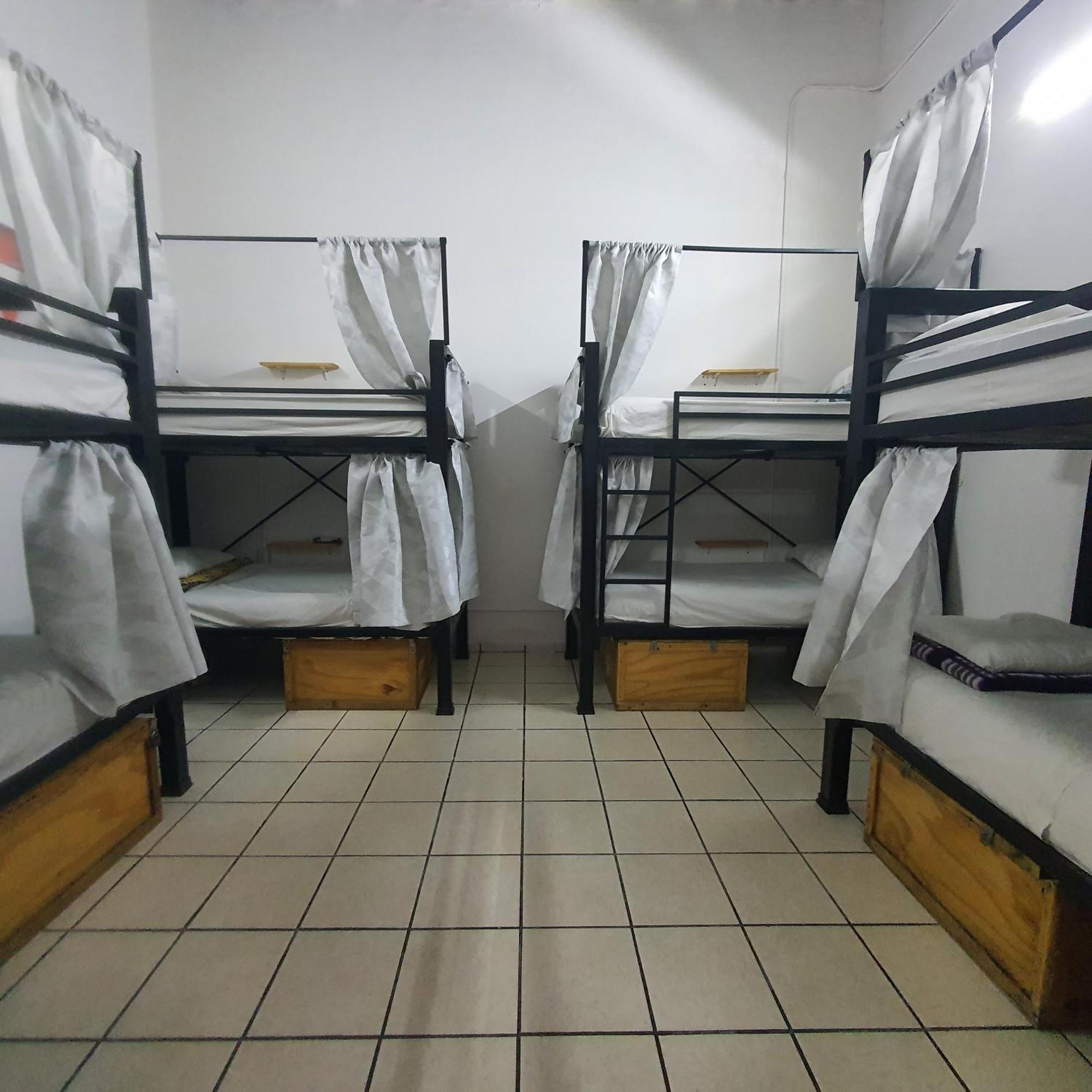 Sukha Hostel San Luis San Luis Potosí Zewnętrze zdjęcie