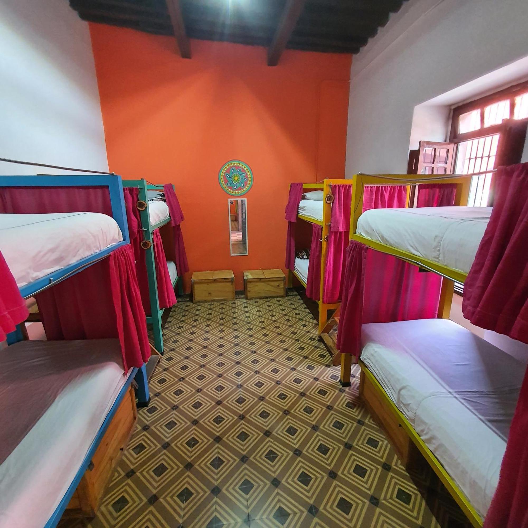 Sukha Hostel San Luis San Luis Potosí Pokój zdjęcie