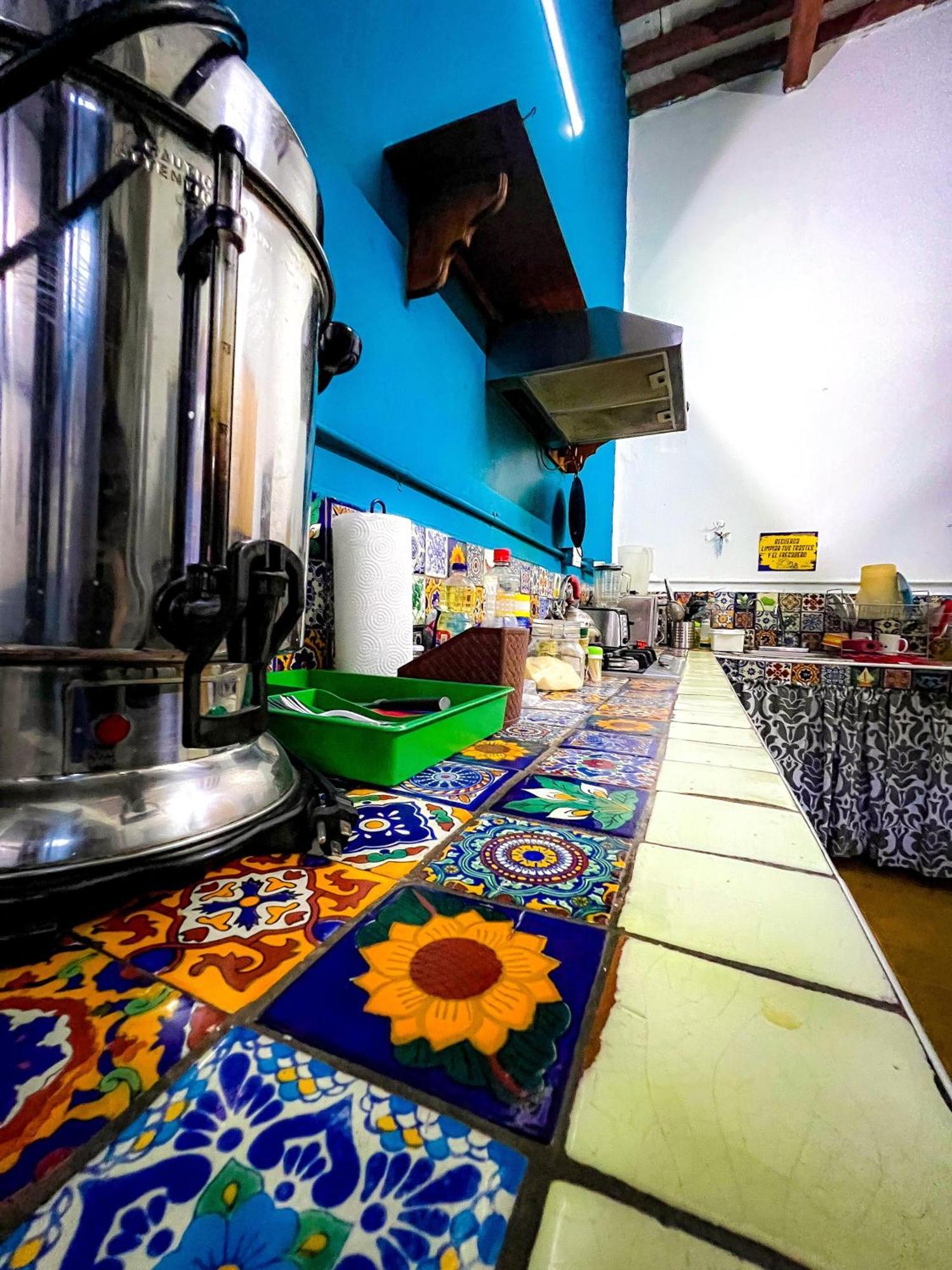 Sukha Hostel San Luis San Luis Potosí Zewnętrze zdjęcie