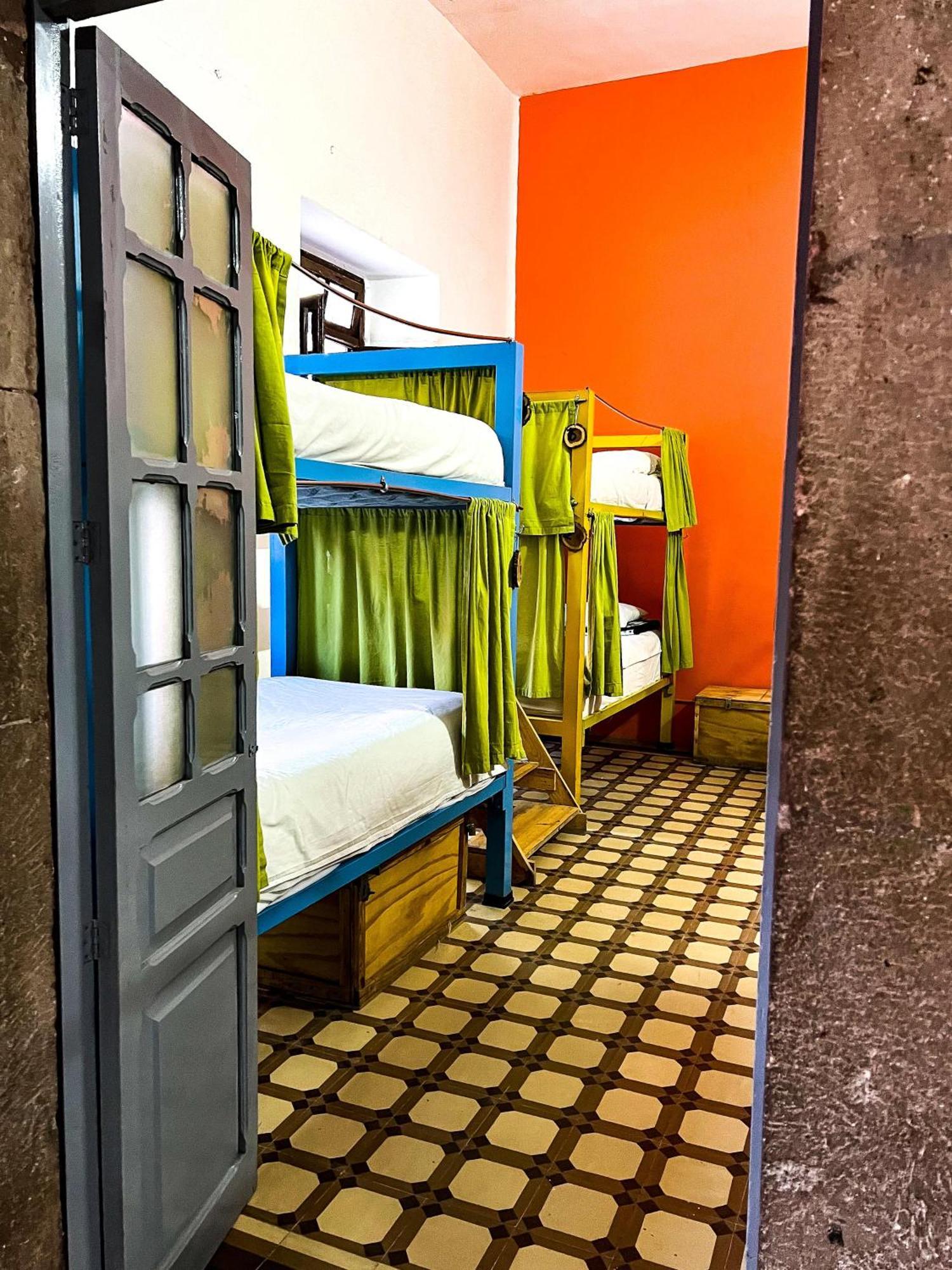 Sukha Hostel San Luis San Luis Potosí Zewnętrze zdjęcie