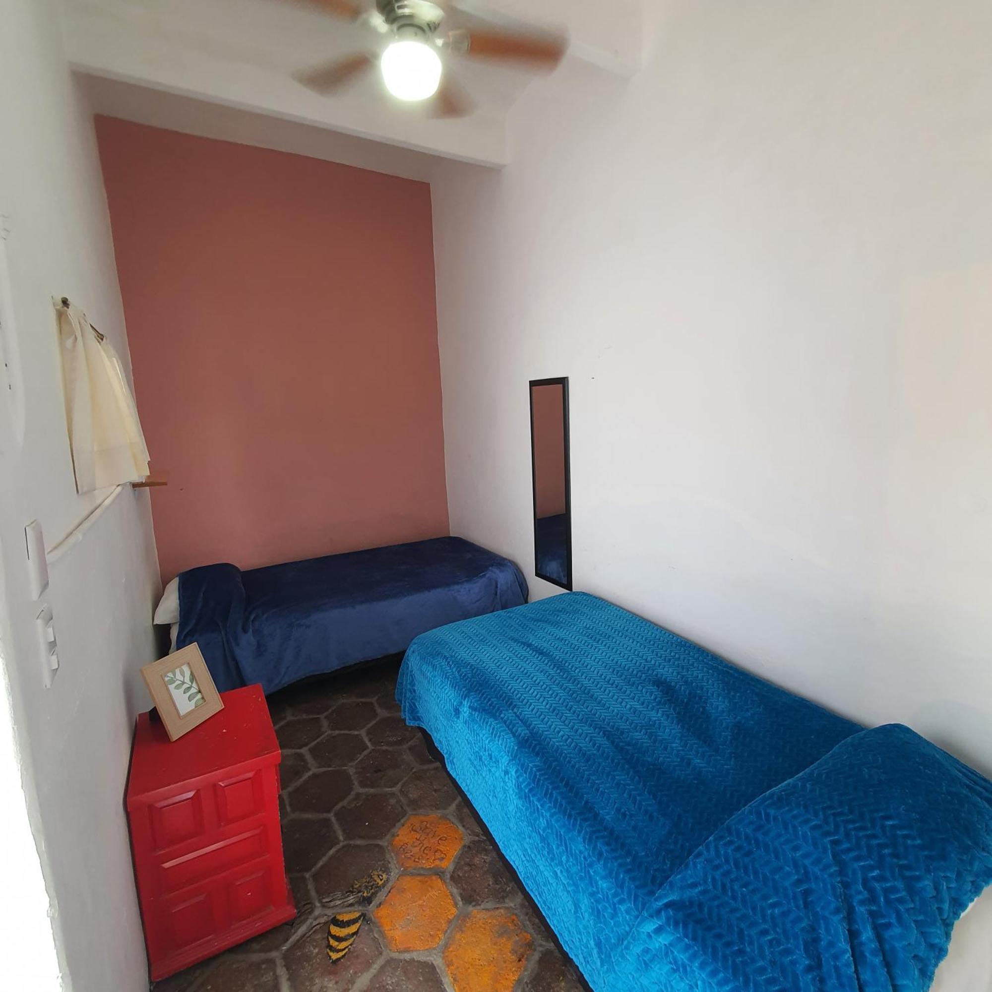 Sukha Hostel San Luis San Luis Potosí Zewnętrze zdjęcie