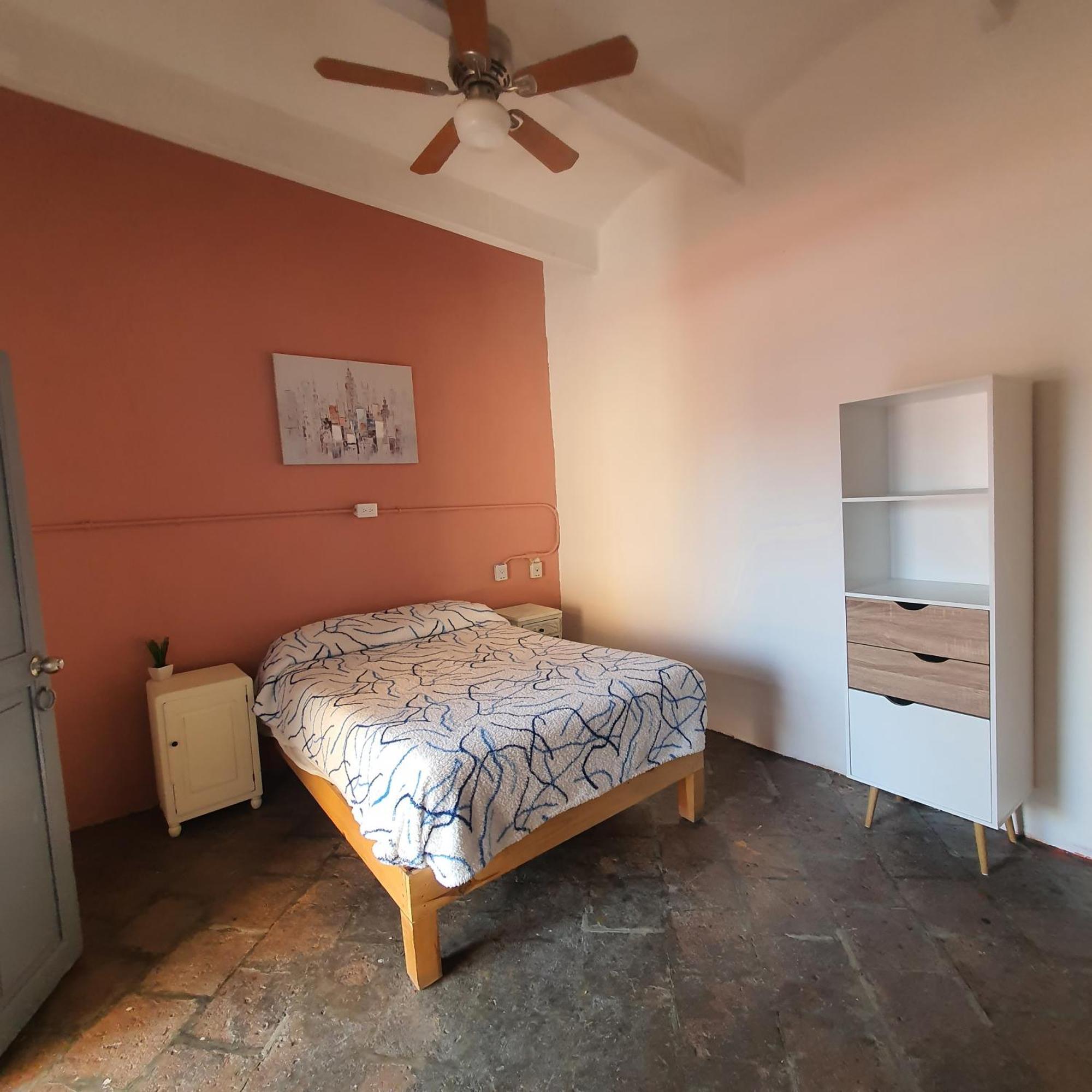 Sukha Hostel San Luis San Luis Potosí Zewnętrze zdjęcie