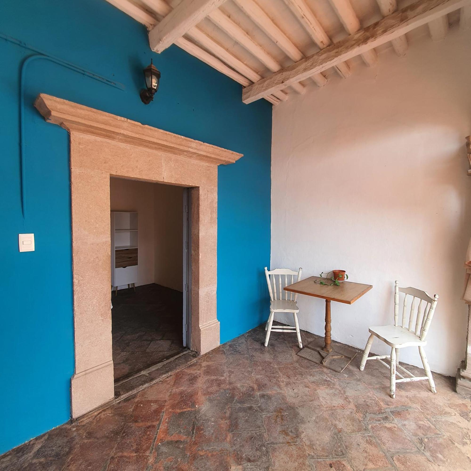 Sukha Hostel San Luis San Luis Potosí Zewnętrze zdjęcie