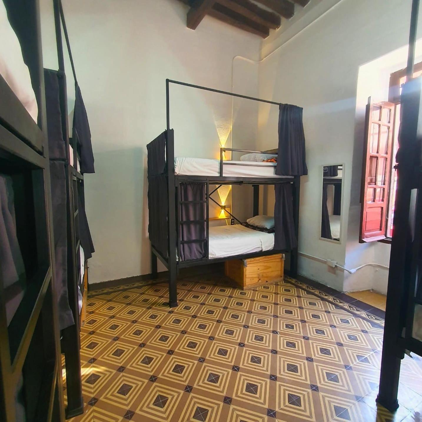 Sukha Hostel San Luis San Luis Potosí Zewnętrze zdjęcie