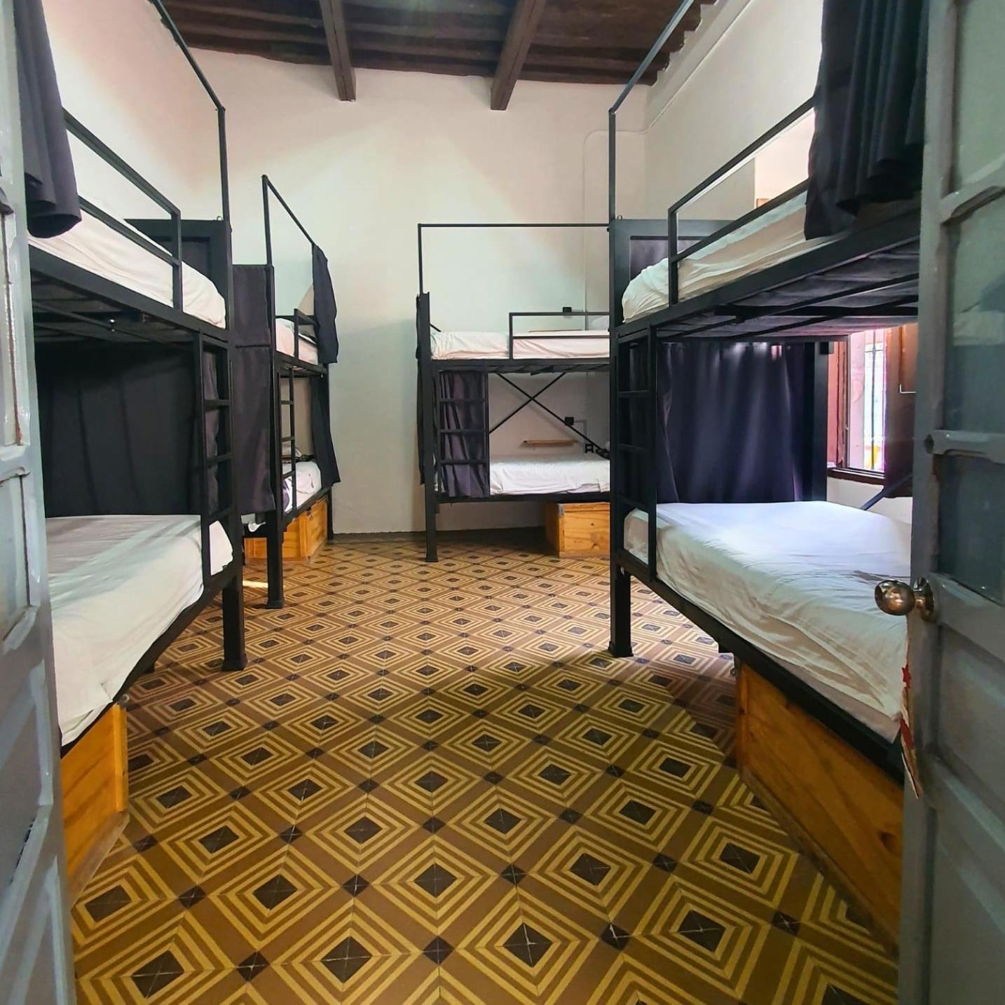 Sukha Hostel San Luis San Luis Potosí Zewnętrze zdjęcie
