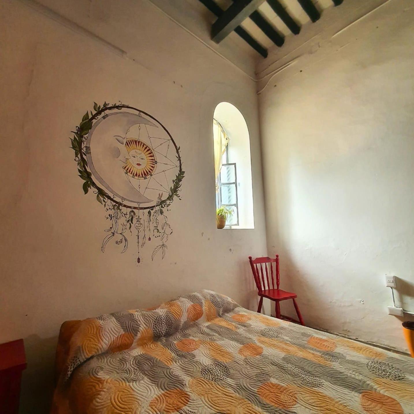 Sukha Hostel San Luis San Luis Potosí Zewnętrze zdjęcie