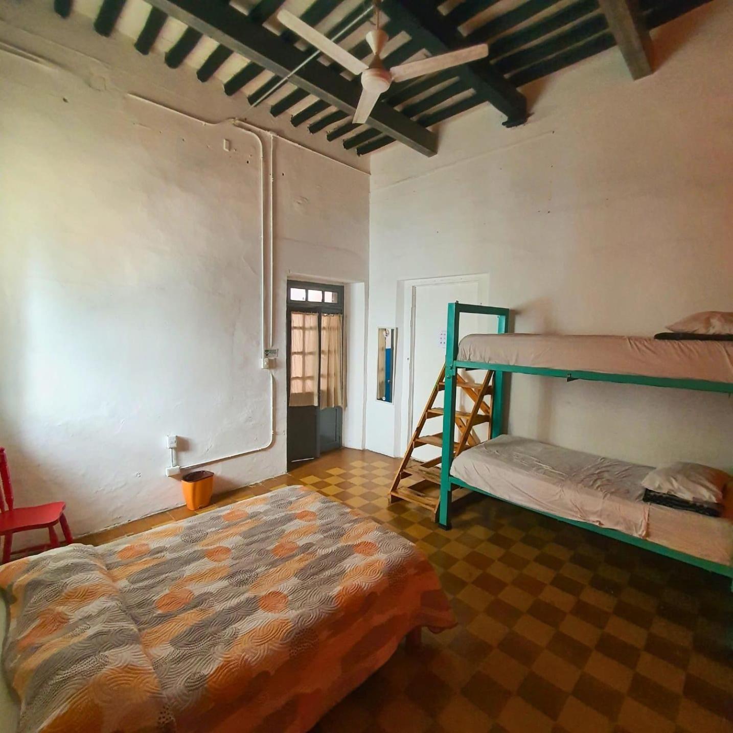 Sukha Hostel San Luis San Luis Potosí Zewnętrze zdjęcie
